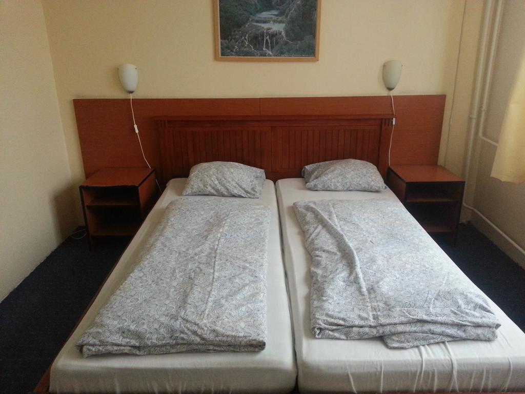 Carmen Bed and breakfast Budapest