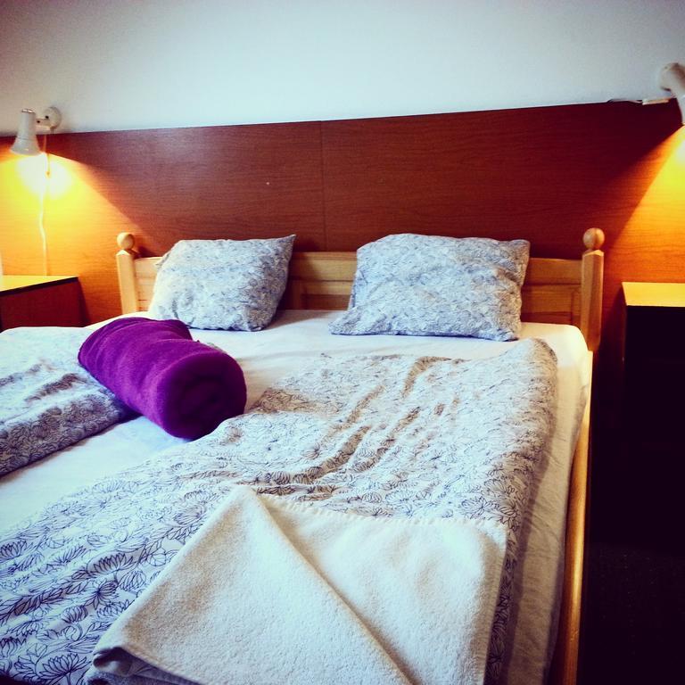 Carmen Bed and breakfast Budapest