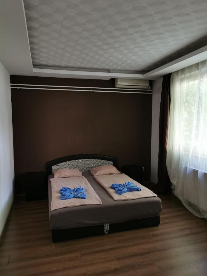 Carmen Bed and breakfast Budapest