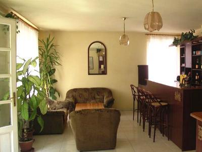 Carmen Bed and breakfast Budapest