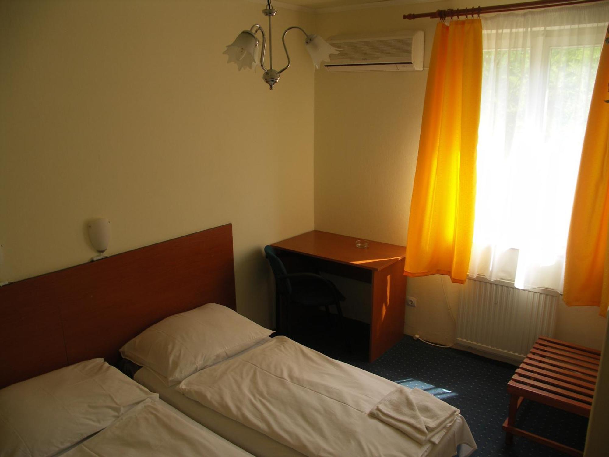 Bed and breakfast Carmen Budapest