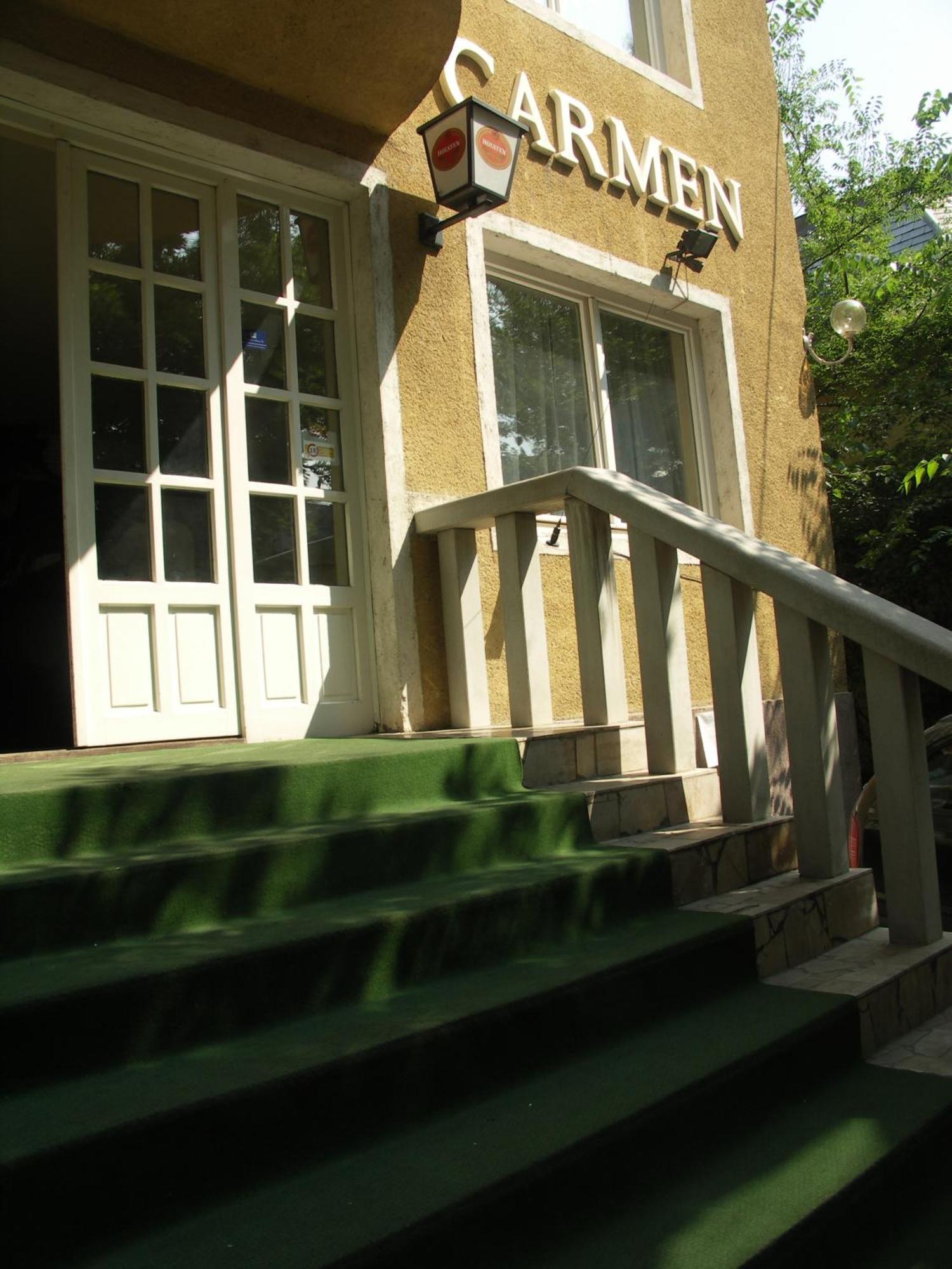 Bed and breakfast Carmen Budapest