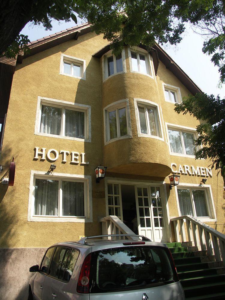 Bed and breakfast Carmen Budapest